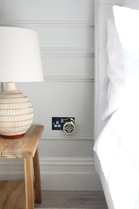 Difusor de aroma de pared Max Benjamin Aqua Viva