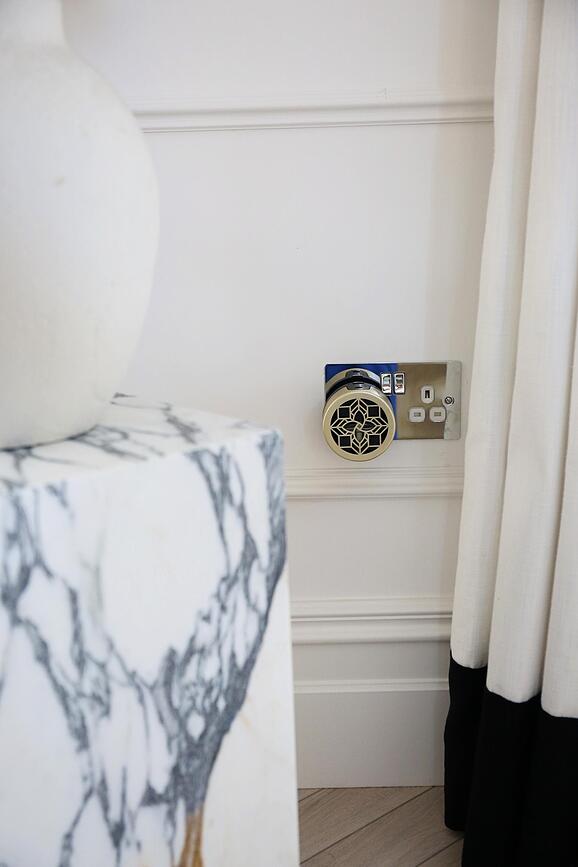 Difusor de aroma de pared Max Benjamin Aqua Viva