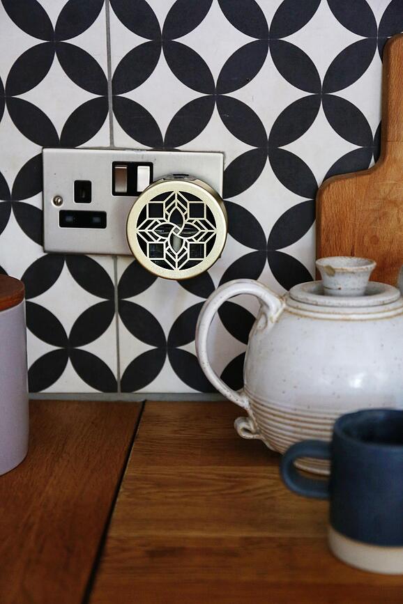 Difusor de aroma de pared Max Benjamin Aqua Viva