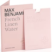Karta zapachowa Max Benjamin French Linen Water