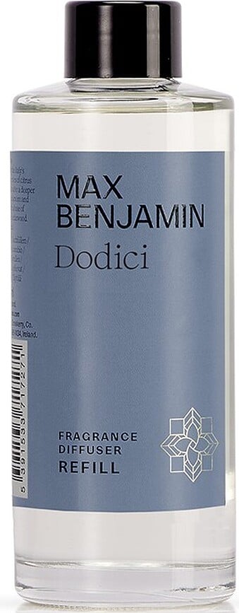 Kvapas difuzoriui Max Benjamin 150 ml