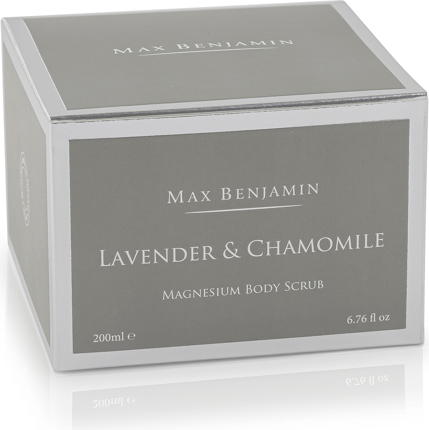 Lavender & Chamomile Body scrub