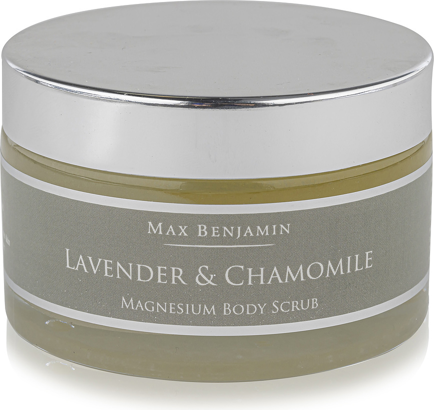 Lavender & Chamomile Body scrub