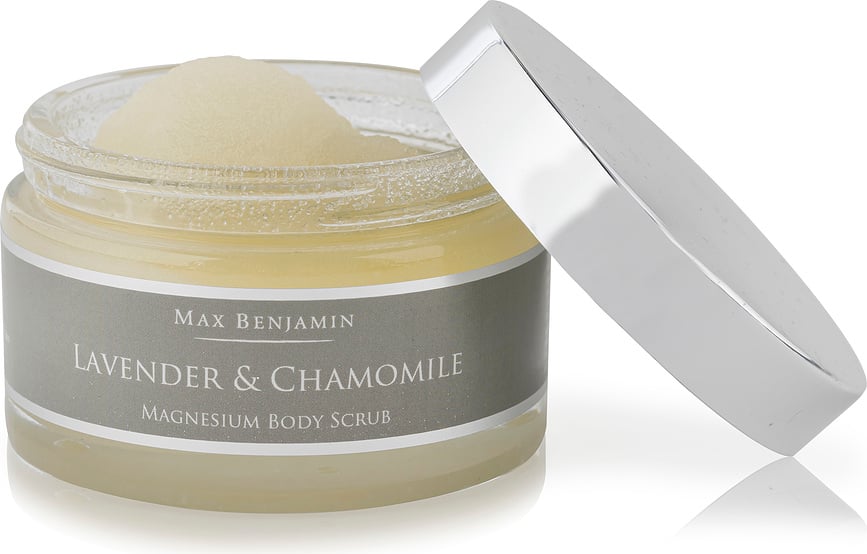 Lavender & Chamomile Körperscrub