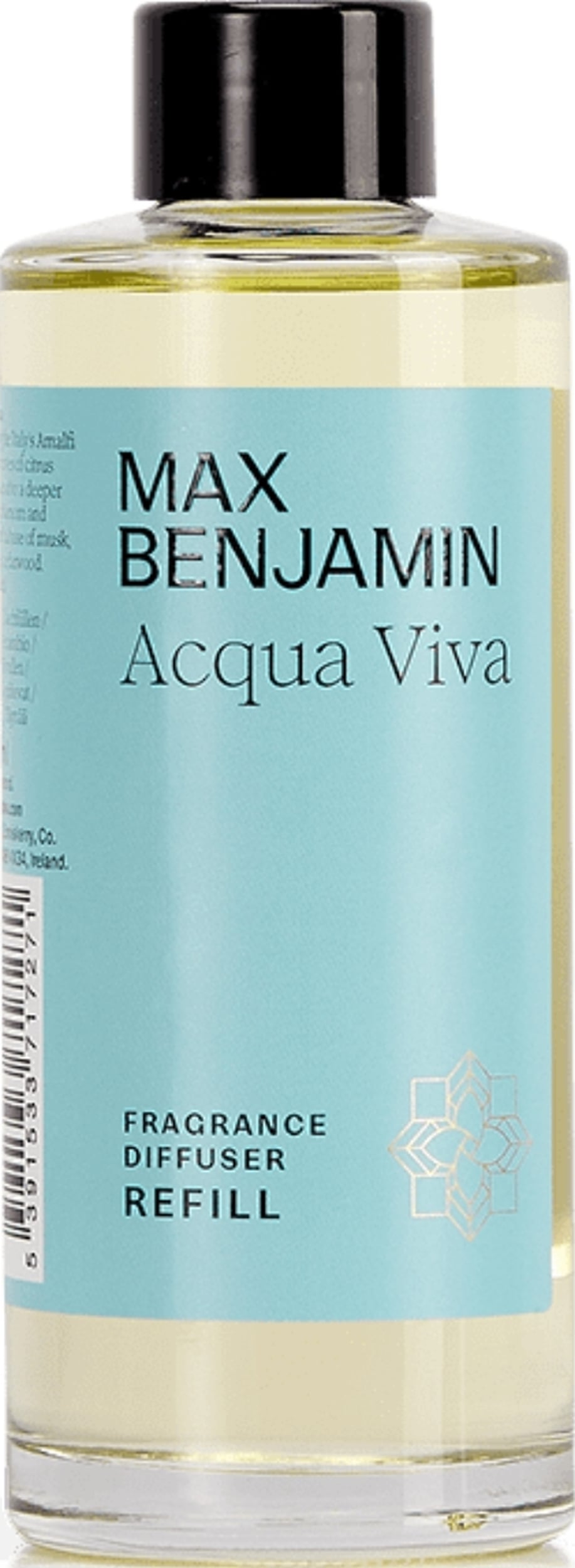 Max Benjamin Acqua Viva Diffusor Nachfüllung 150 ml