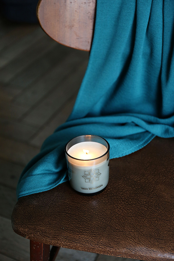 Max Benjamin Κερί Αρωματικό, Αληθινή Λεβάντα