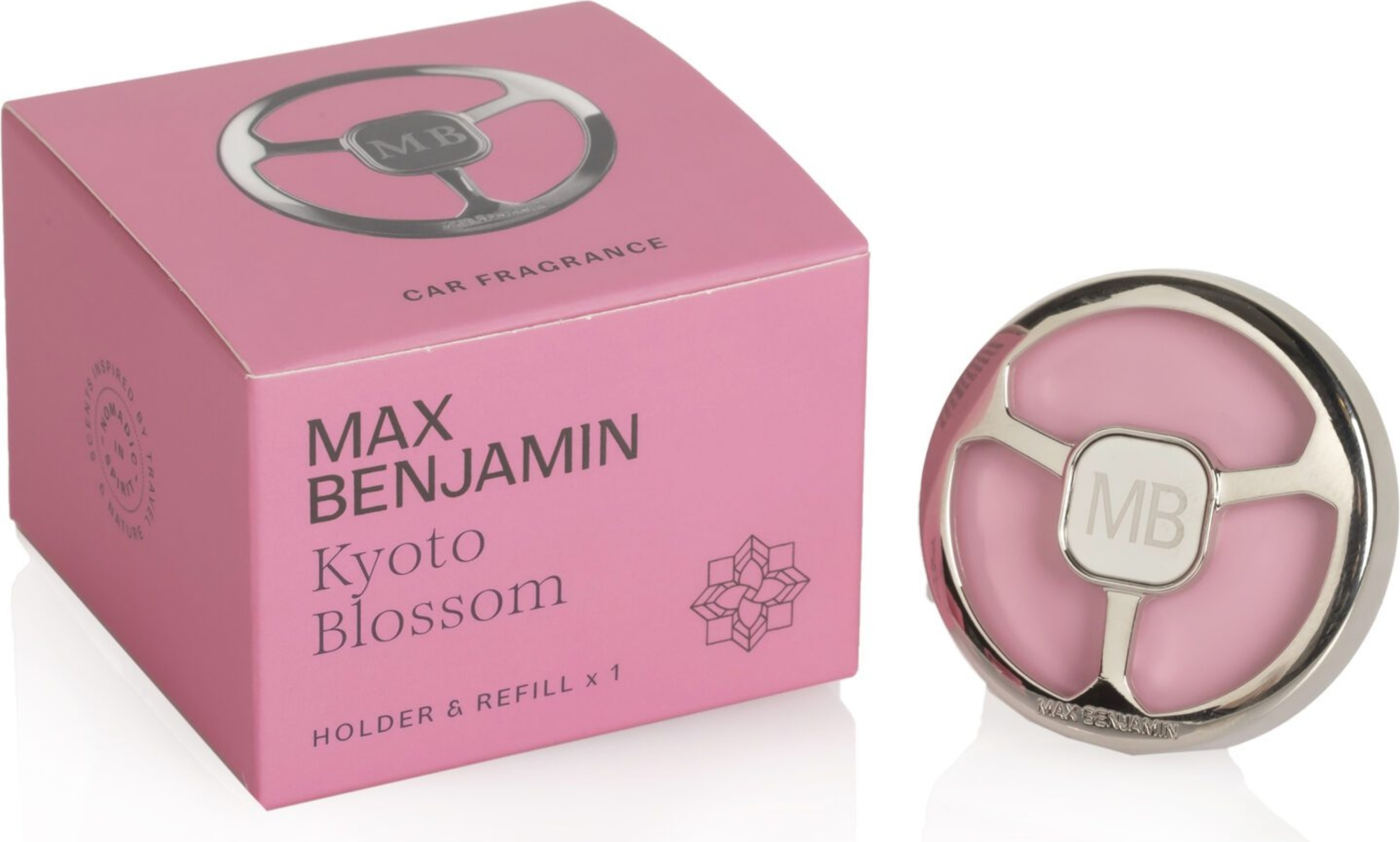 Max Benjamin Auto-Lufterfrischer Kyoto Blossom