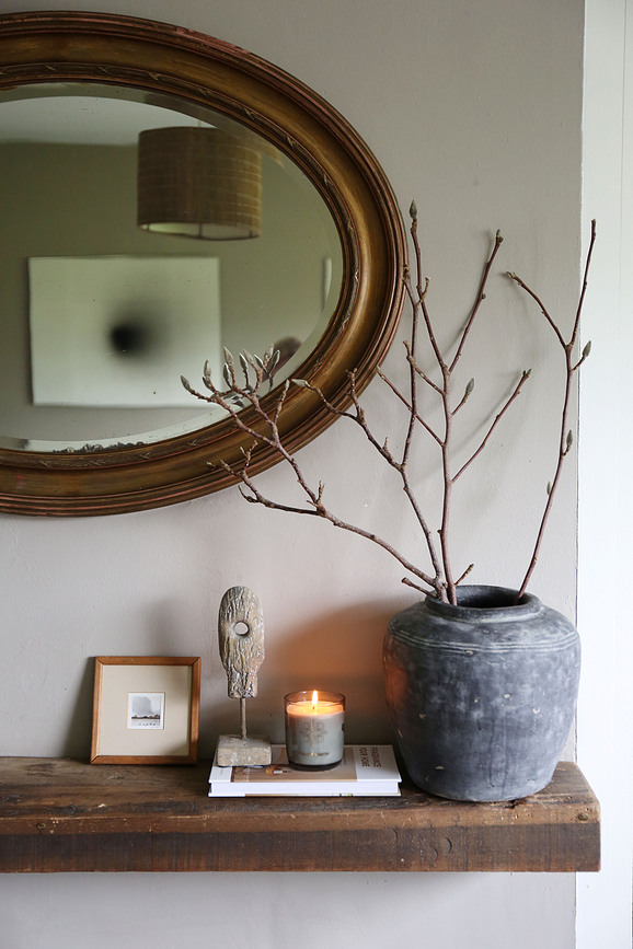 Max Benjamin Bougie Parfumée Lavande Véritable