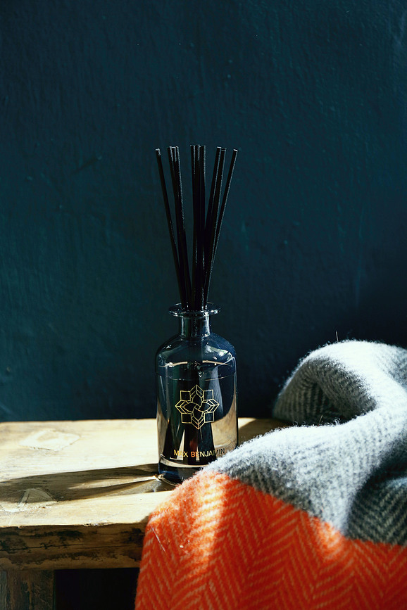 Max Benjamin Διαχυτής Αρώματος, Λευκό Ρόδι, 150 ml