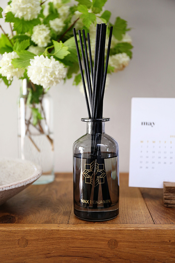 Max Benjamin Dodici Diffuseur de Parfum, 150 ml