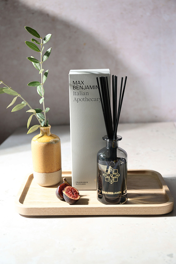 Max Benjamin Dodici Diffuseur de Parfum, 150 ml