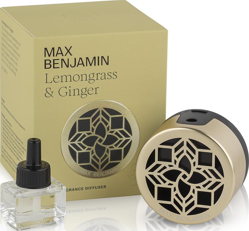 Max Benjamin Aqua Viva Diffuseur de Parfum mural
