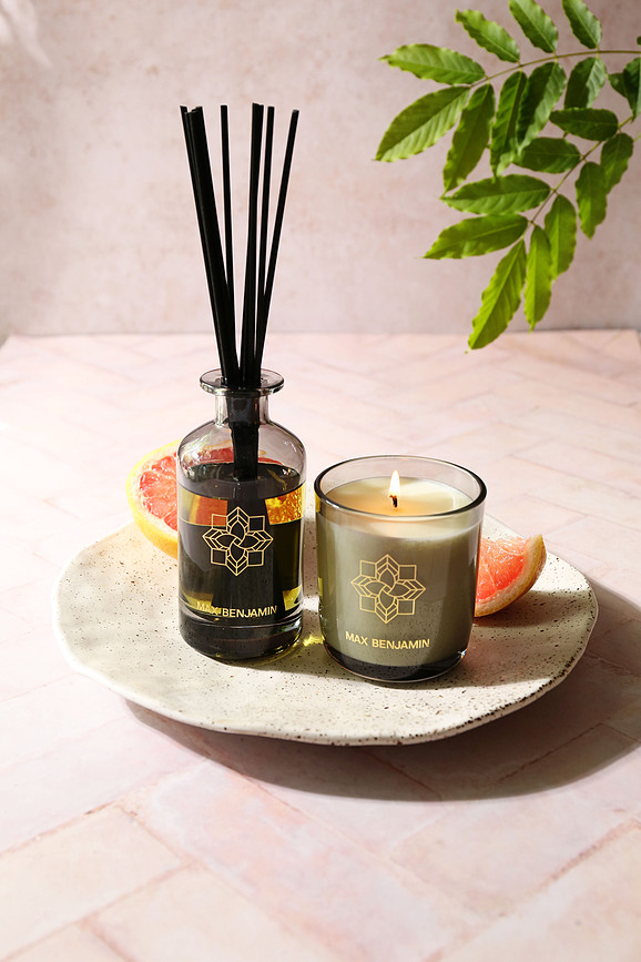 Max Benjamin Mirisni Difuzor Grapefruit Shores 150 ml