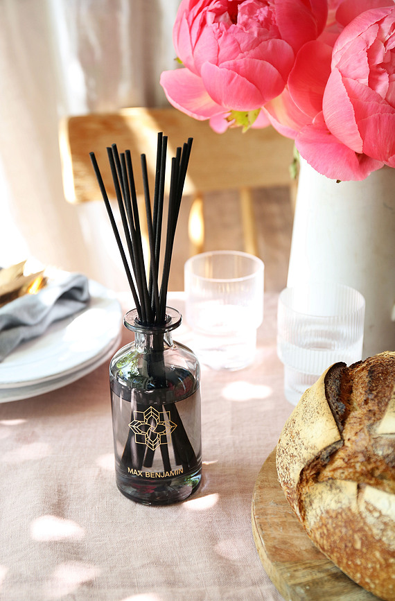 Max Benjamin Grapefruit Shores Dišavni difuzor, 150 ml