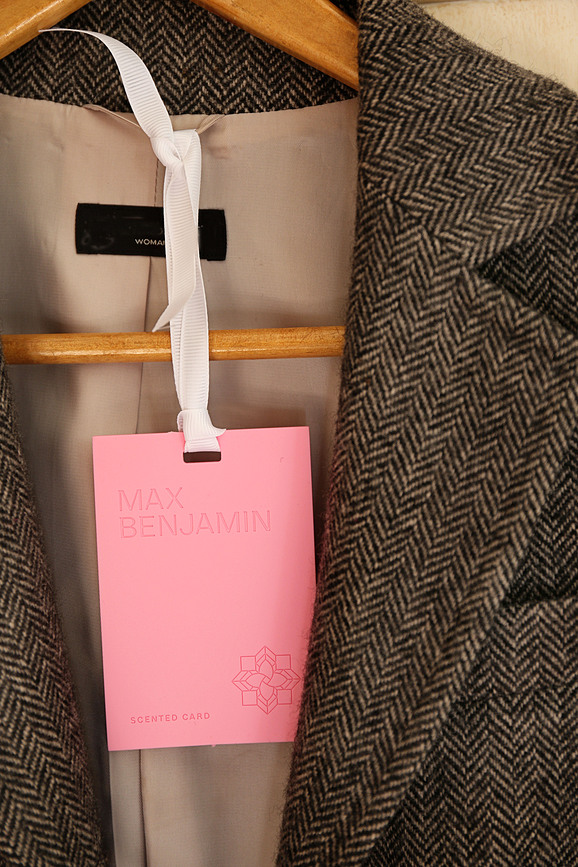 Max Benjamin Dišavna kartica French Linen Water