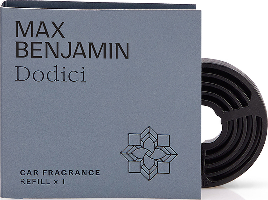 Max Benjamin Dodici Punjenje Osvježivača za automobil