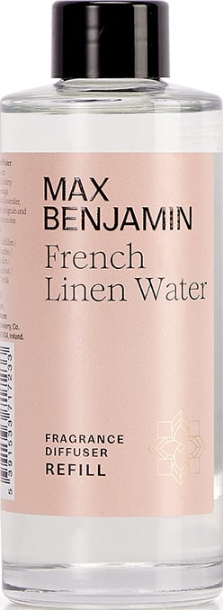 Max Benjamin French Linen Water Nachfüllung für Raumdiffusor 150 ml