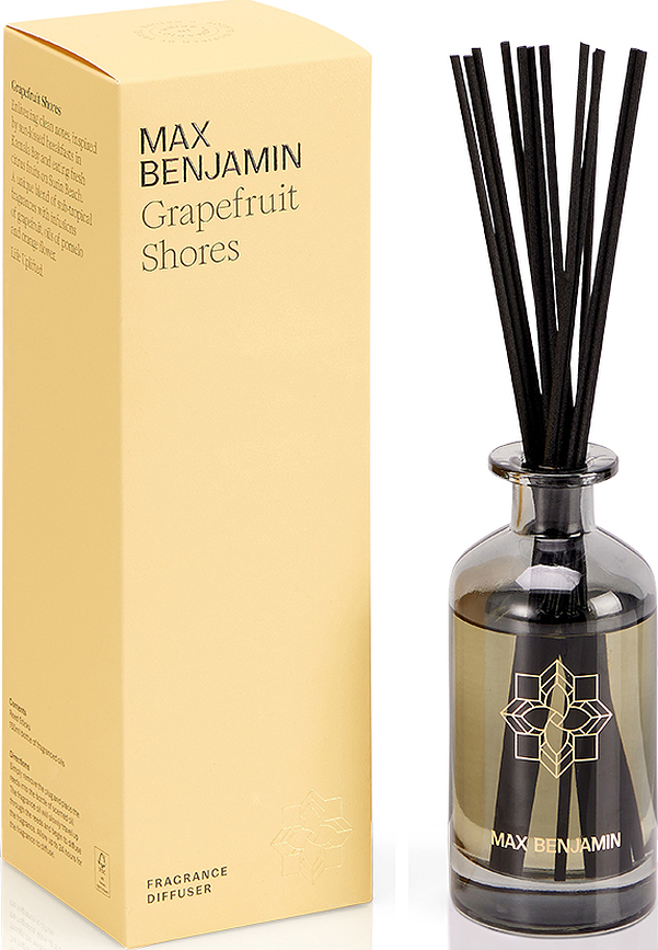 Max Benjamin Grapefruit Shores Diffuseur de Parfum 150 ml