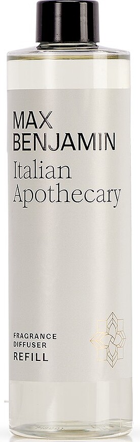 Max Benjamin Italian Apothecary Illatosító diffúzorhoz 300 ml
