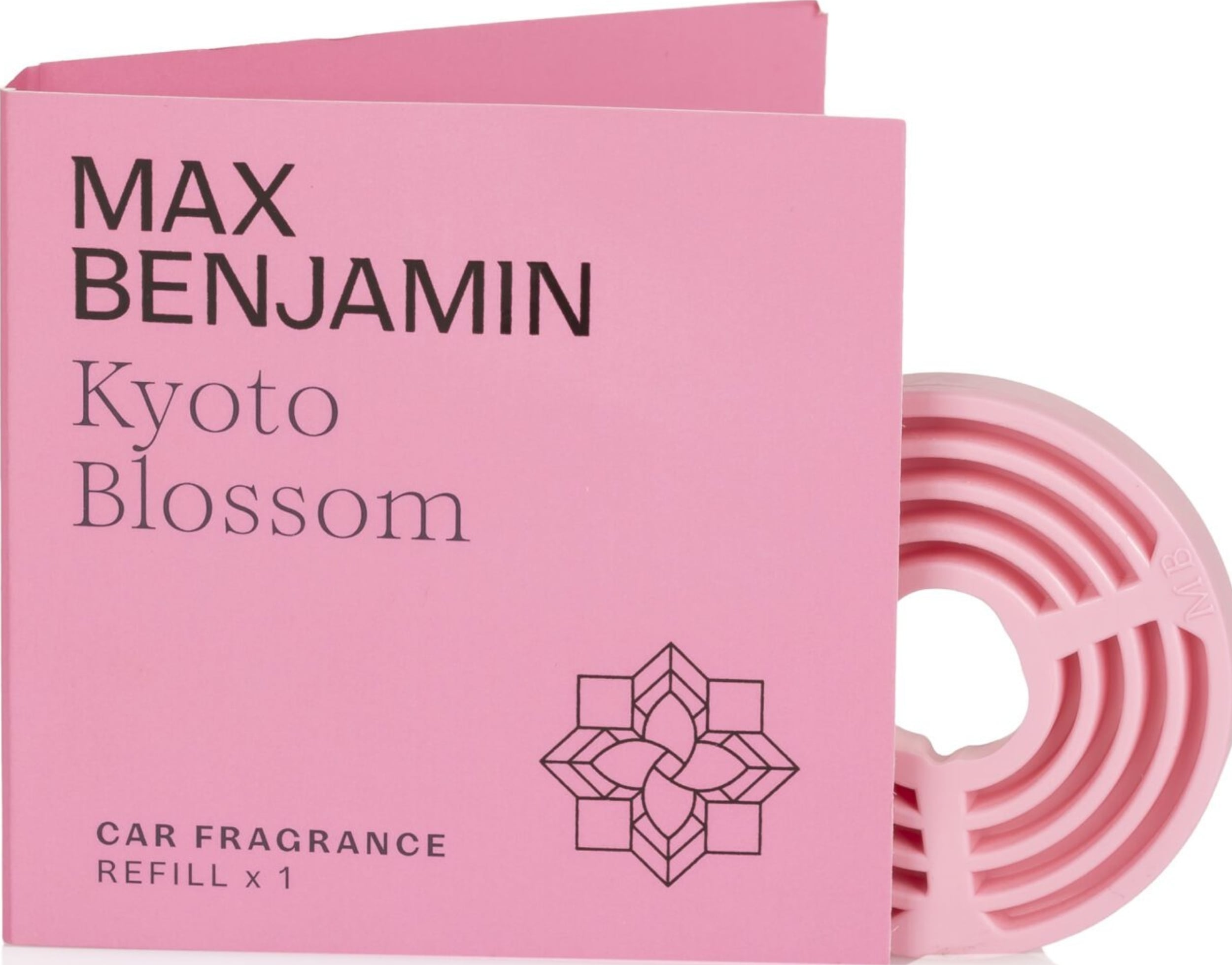 Max Benjamin Kyoto Blossom Auto-Lufterfrischer Nachfüller