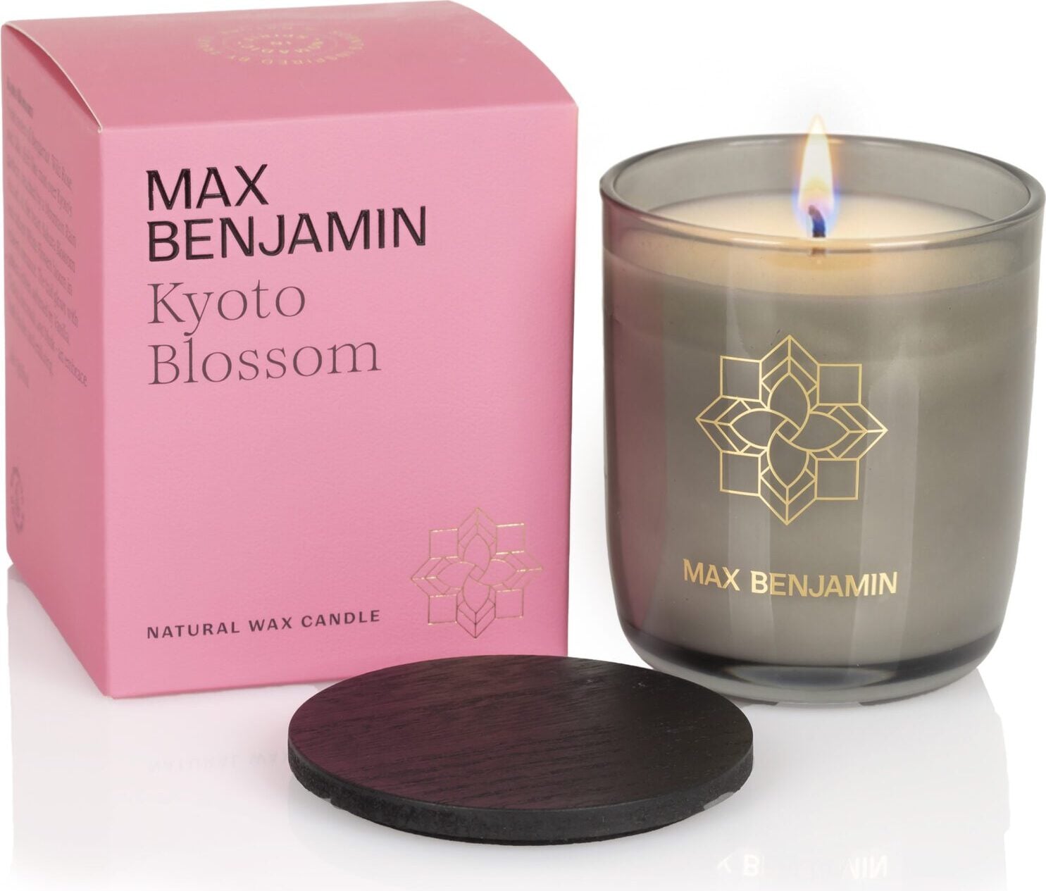 Max Benjamin Kyoto Blossom Duftkerze