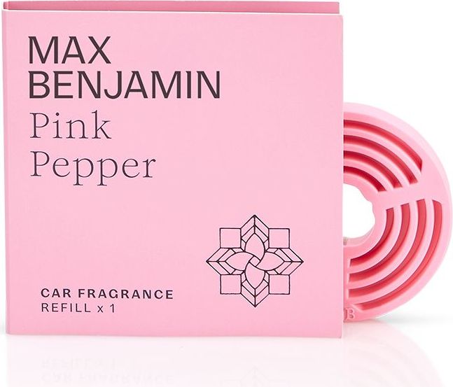Max Benjamin Pink Pepper Auto-Lufterfrischer