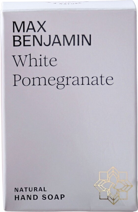 Max Benjamin Σαπούνι, λευκό ρόδι
