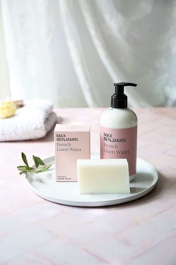 Max Benjamin Kruti Sapun limunska trava i đumbir