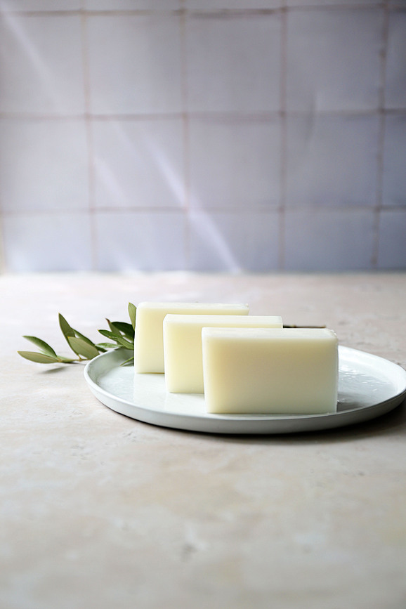 Max Benjamin Savon Solide, Citronnelle et Gingembre