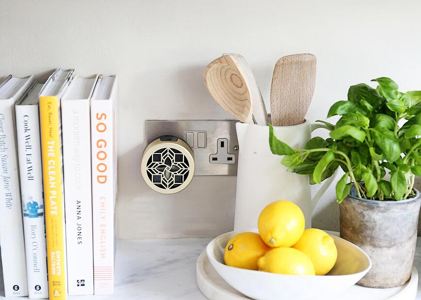 Max Benjamin Aqua Viva Stenski dišavni difuzor