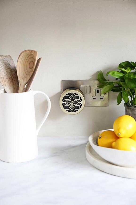 Max Benjamin Aqua Viva Stenski dišavni difuzor