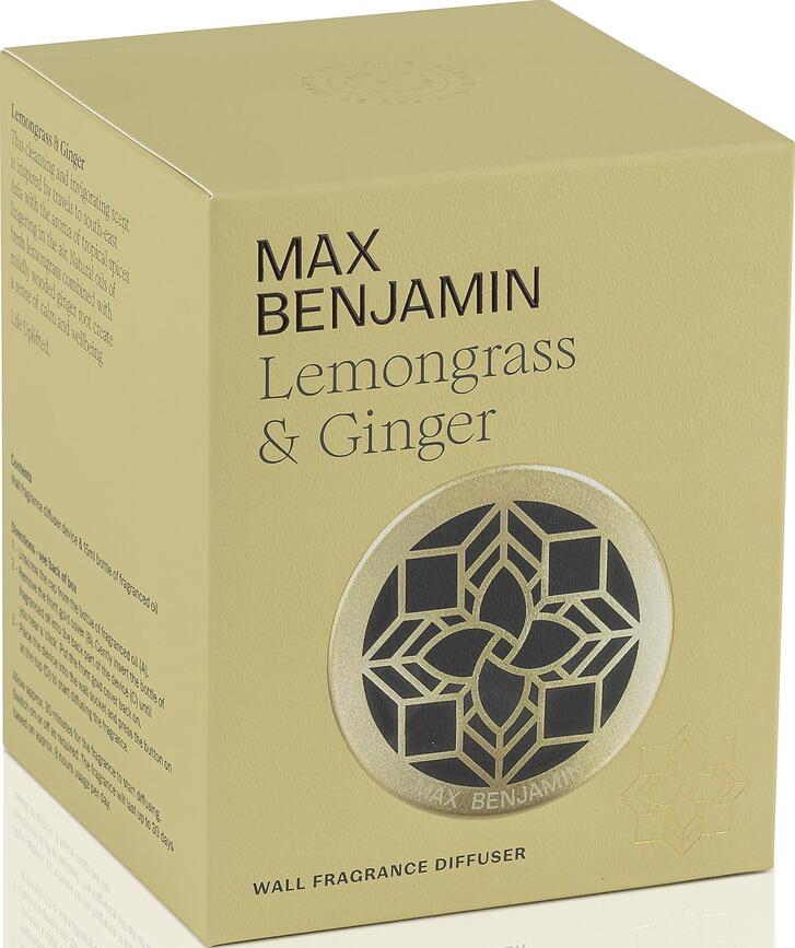 Max Benjamin Aqua Viva Stenski dišavni difuzor