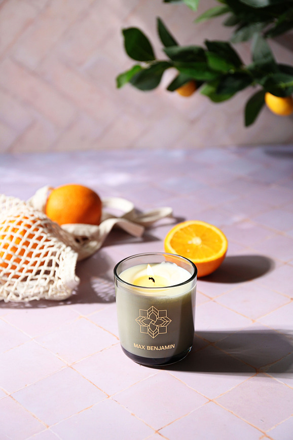 Max Benjamin Svijeća mirisna Grapefruit Shores