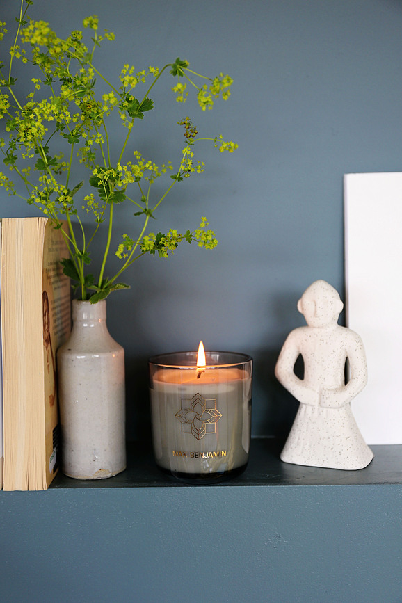 Max Benjamin Svijeća mirisna Grapefruit Shores