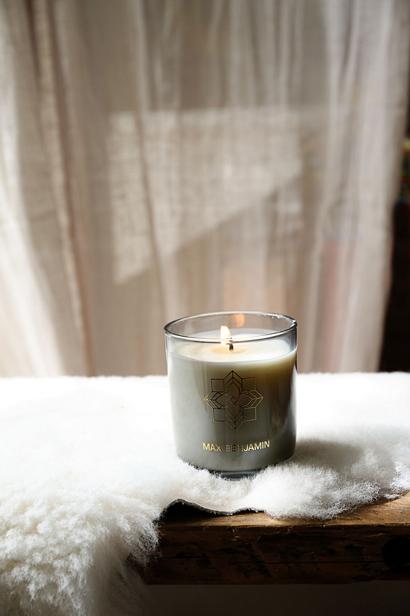 Max Benjamin Svijeća mirisna Grapefruit Shores