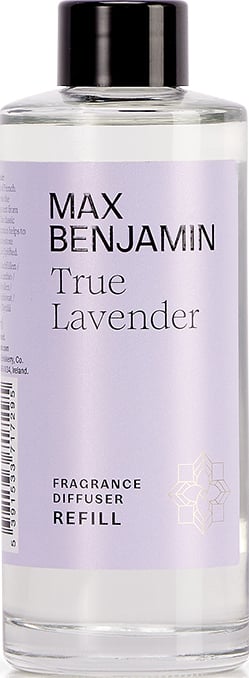 Max Benjamin True Lavender Diffusor Nachfüllung 150 ml
