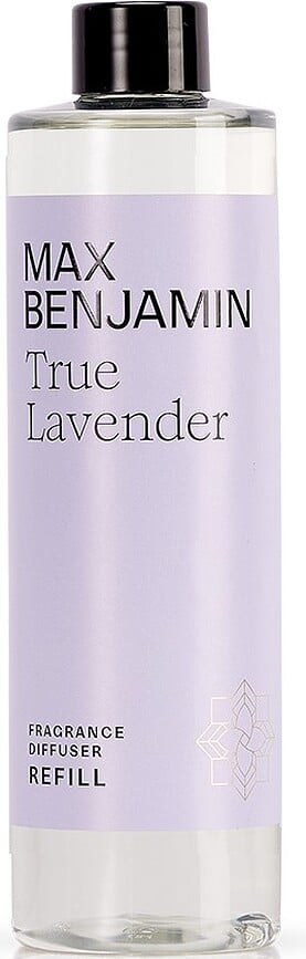 Max Benjamin True Lavender Lõhnaõli lõhnapulkadele 300 ml