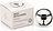 Max Benjamin White Pomegranate Car air freshener