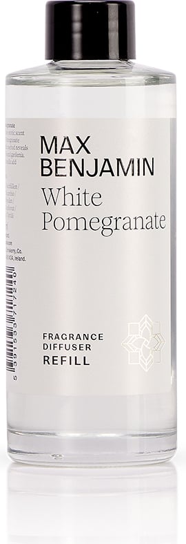 Max Benjamin White Pomegranate Diffusor-Nachfüllung 150 ml