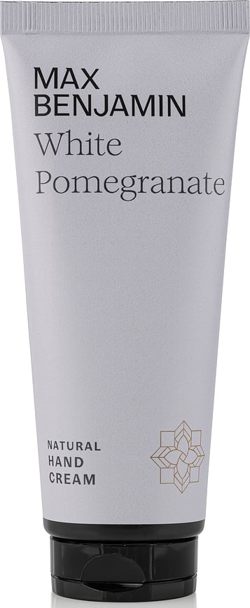 Max Benjamin White Pomegranate Handcreme 75 ml