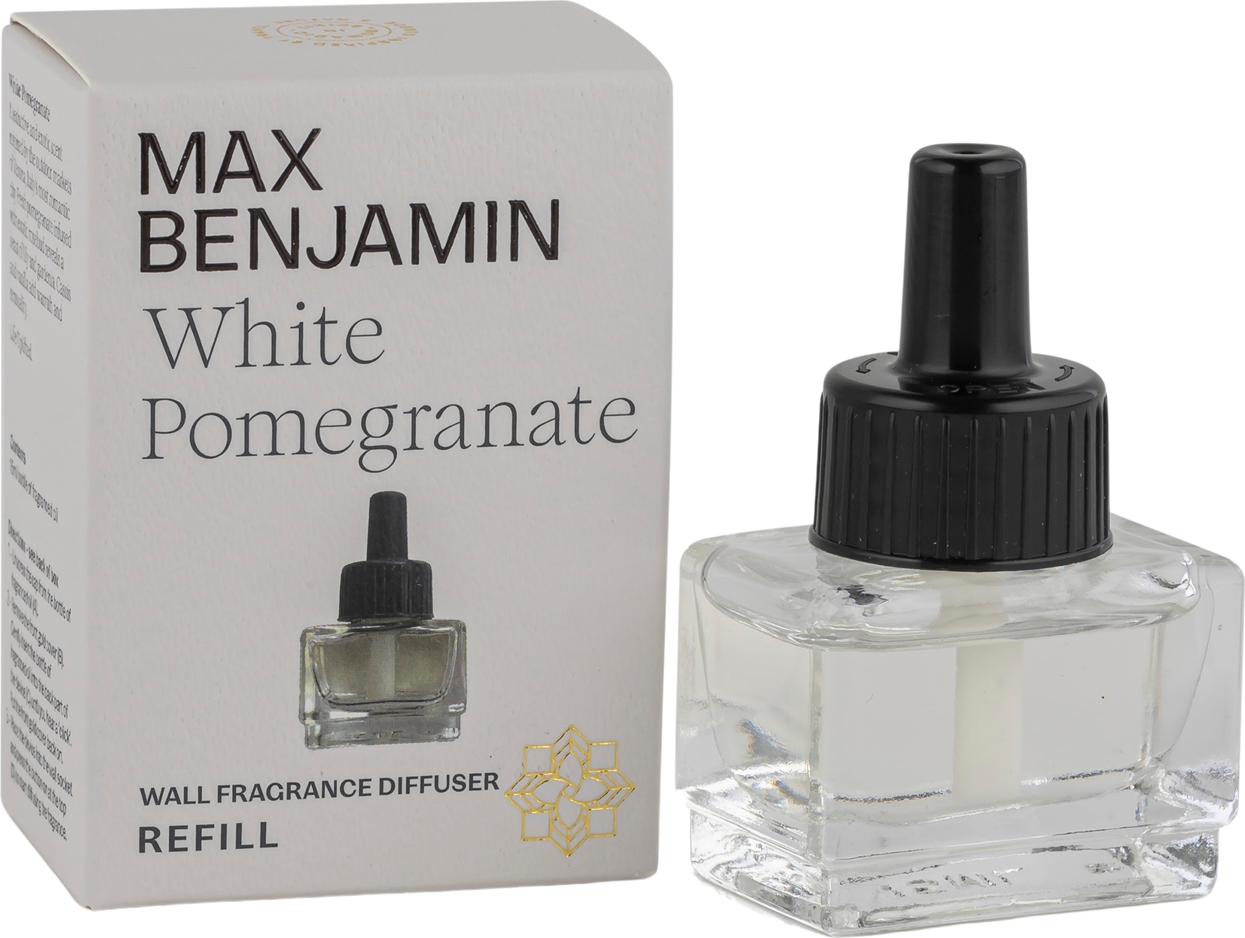 Max Benjamin White Pomegranate Raumduft-Diffuser für die Wand