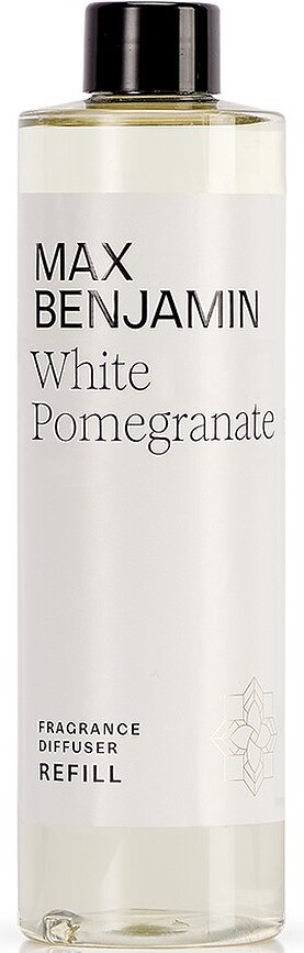 Recambio de Fragancia para difusor Max Benjamin White Pomegranate, 300 ml