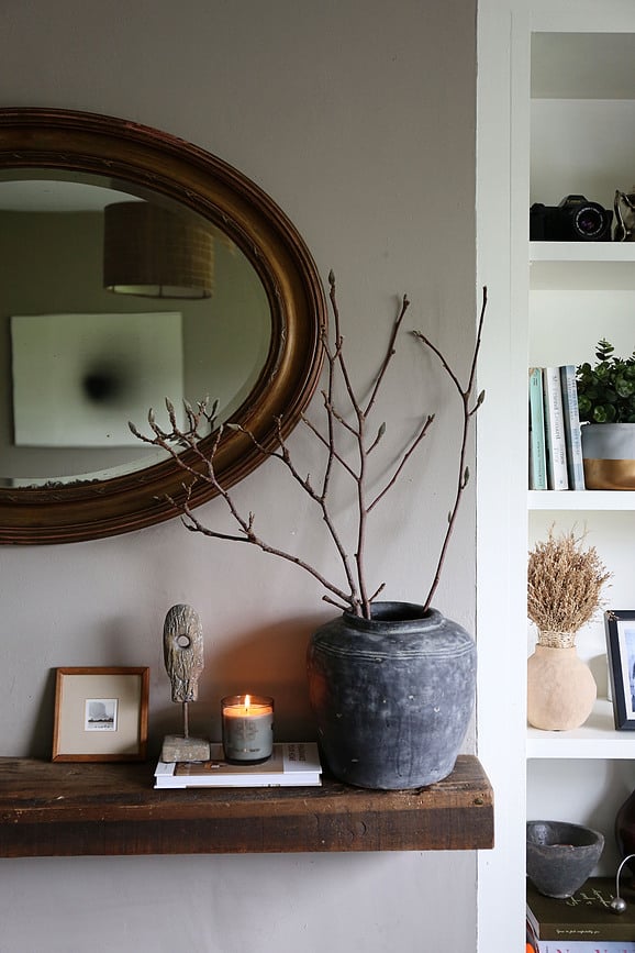 Vela aromática Max Benjamin, pimienta rosa