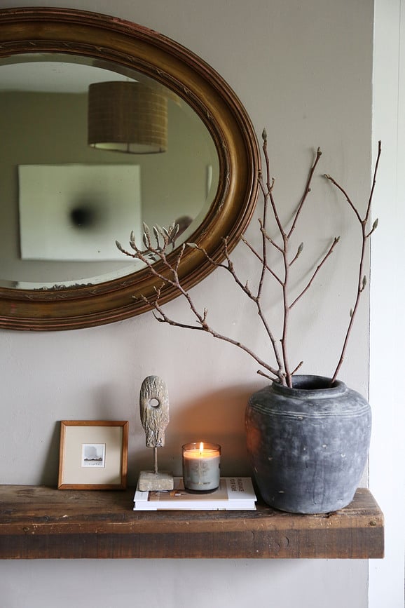 Vela aromática Max Benjamin, pimienta rosa