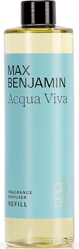 Vôňa do difuzéra Max Benjamin Acqua Viva 300 ml