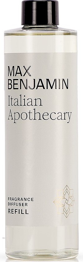 Vôňa do difuzéra Max Benjamin Italian Apothecary 300 ml