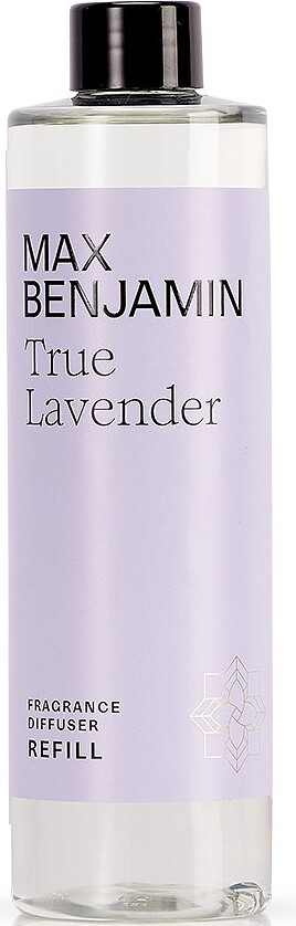 Vôňa do difuzéra Max Benjamin True Lavender 300 ml