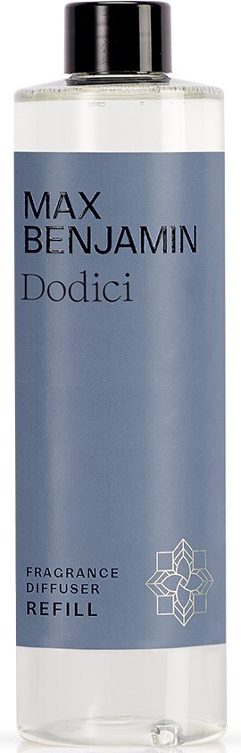 Zapach do dyfuzora Max Benjamin Dodici 300 ml