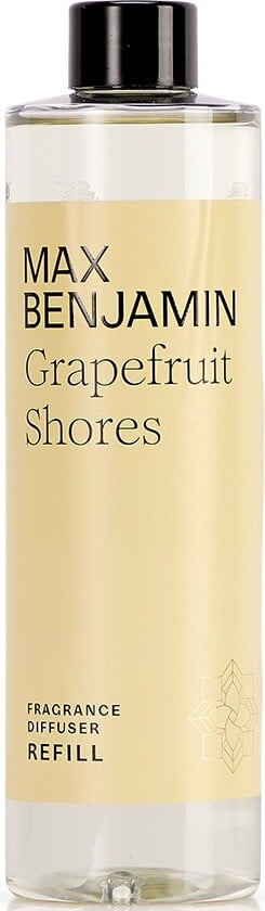 Zapach do dyfuzora Max Benjamin Grapefruit Shores 300 ml