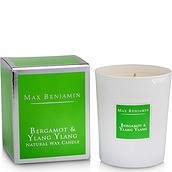 Žvakė Bergamot & Ylang Ylang